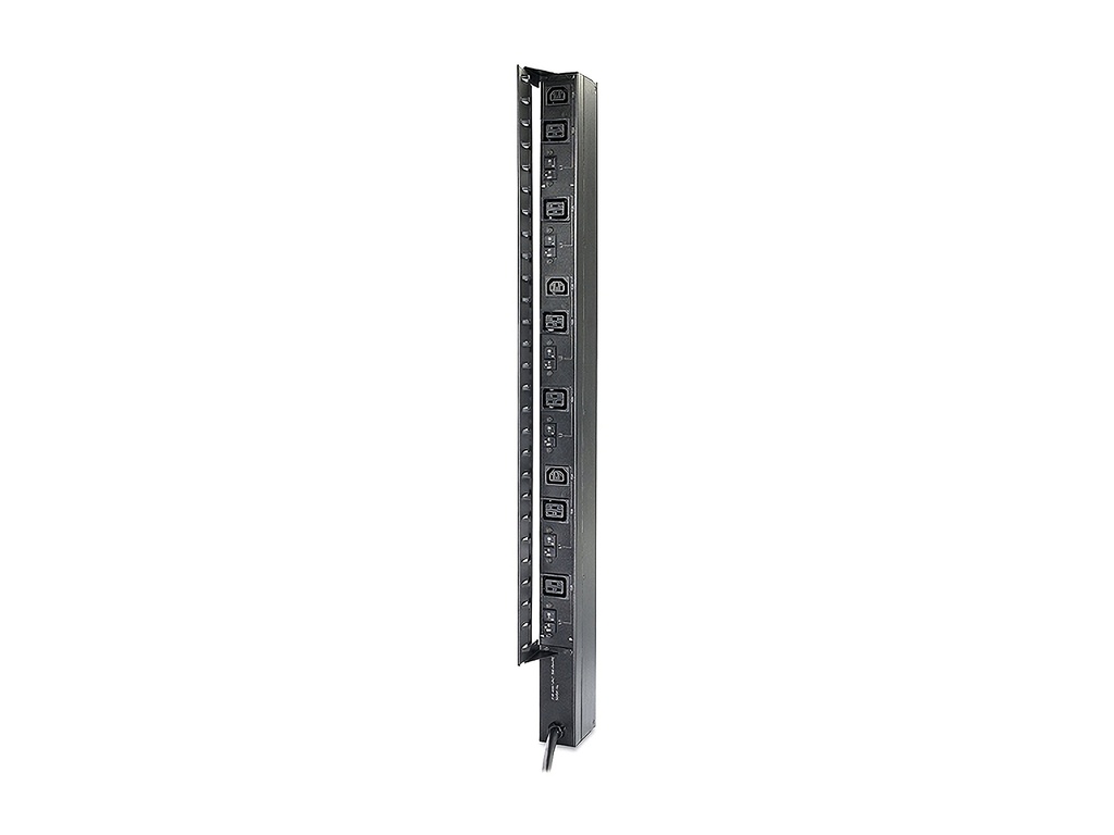 APC Basic Rack PDU Zero U - Stromverteilungseinheit (Rack - einbaufähig)
