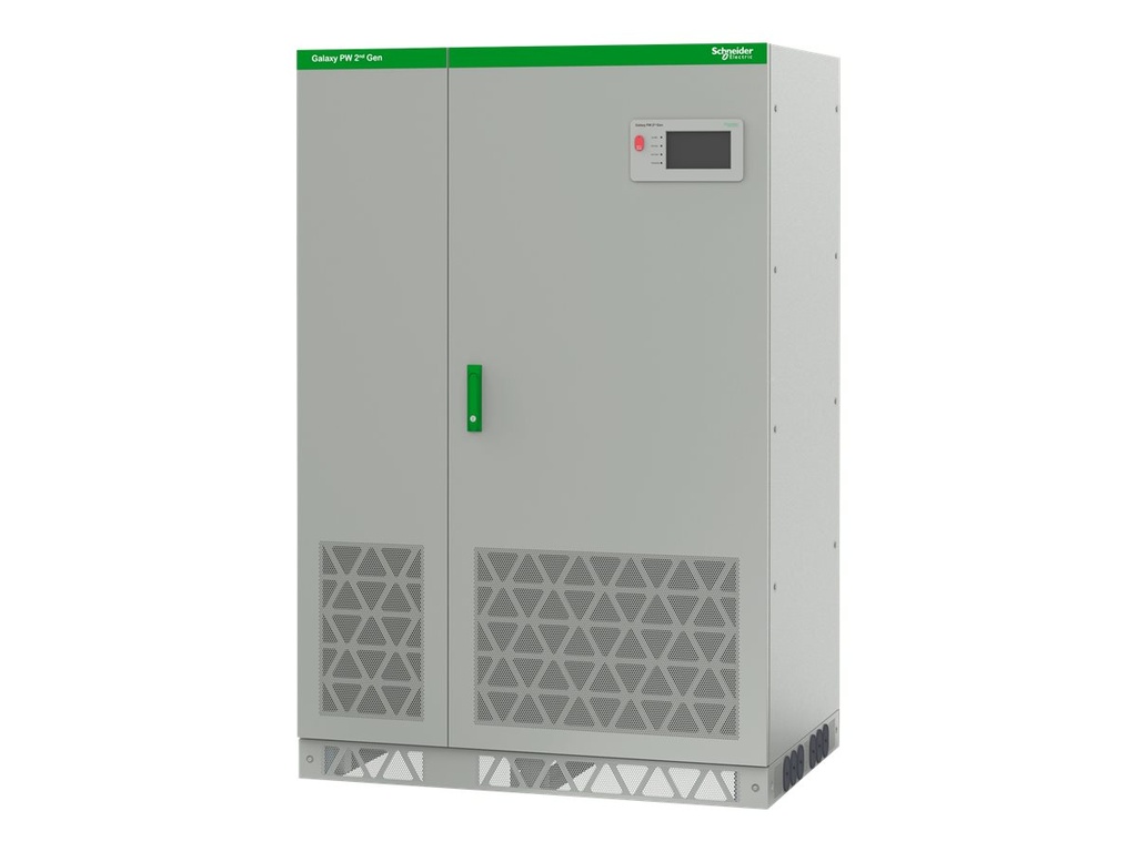 APC Schneider Electric Galaxy PW 2nd Gen - USV - 3:1, 12-Pulse