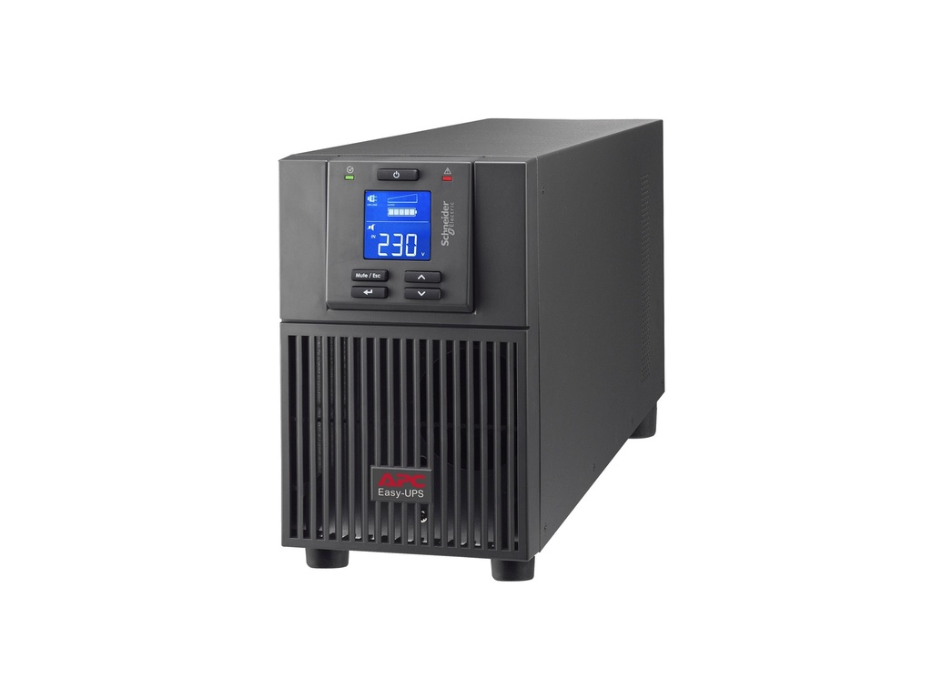 APC Easy UPS On-Line - USV - Tower - Wechselstrom