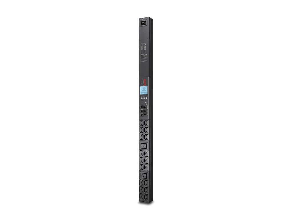 [AP8858EU3] APC Metered Rack PDU ZeroU 2G - Steckdosenleiste (Rack - einbaufähig)