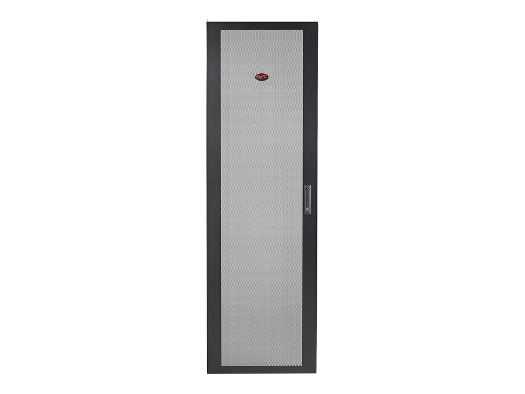 APC NetShelter SV Perforated Flat Door - Rack-Tür