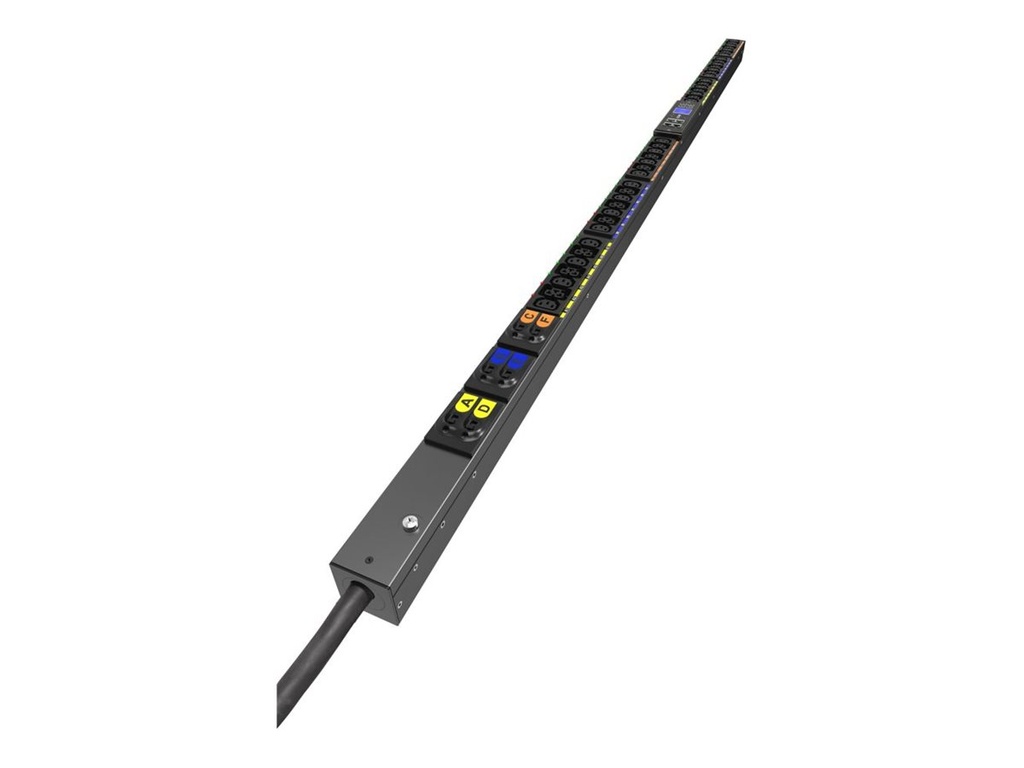 Eaton Managed Rack PDU EVMAF316X - G4 - Stromverteilungseinheit (Rack - einbaufähig)