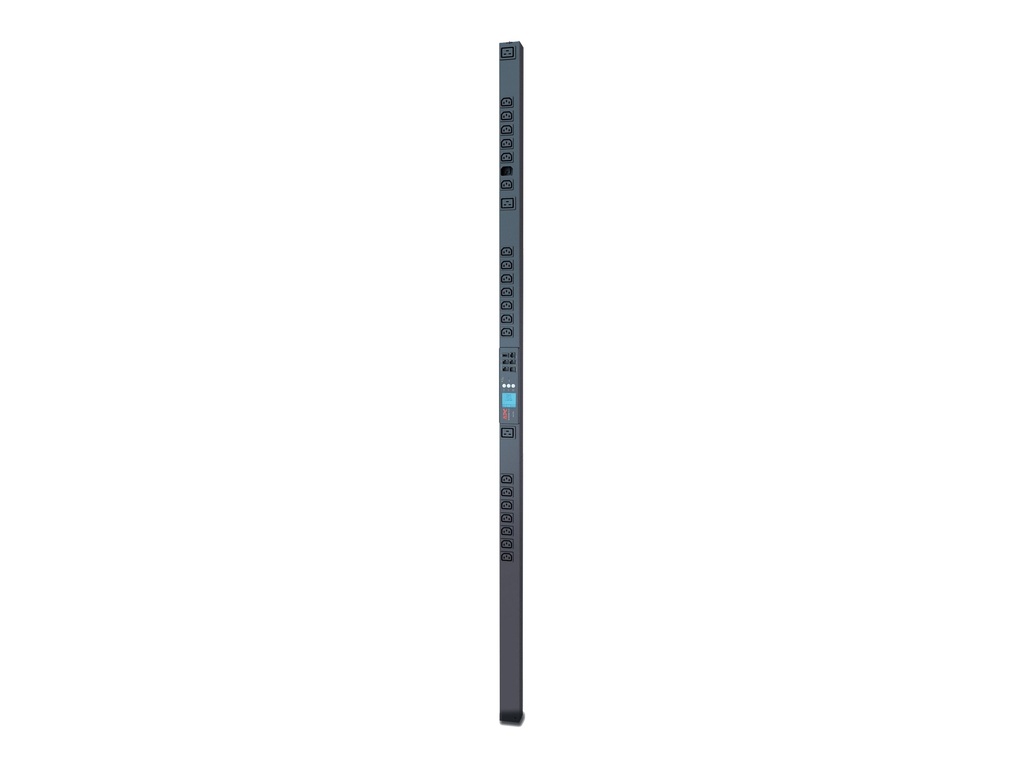 APC Metered-by-Outlet Rack PDU 2G - Stromverteilungseinheit (Rack - einbaufähig)