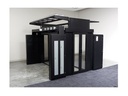 APC HyperPod Frame Raised Floor Support Stand 24 - Standfuß (Packung mit 2)