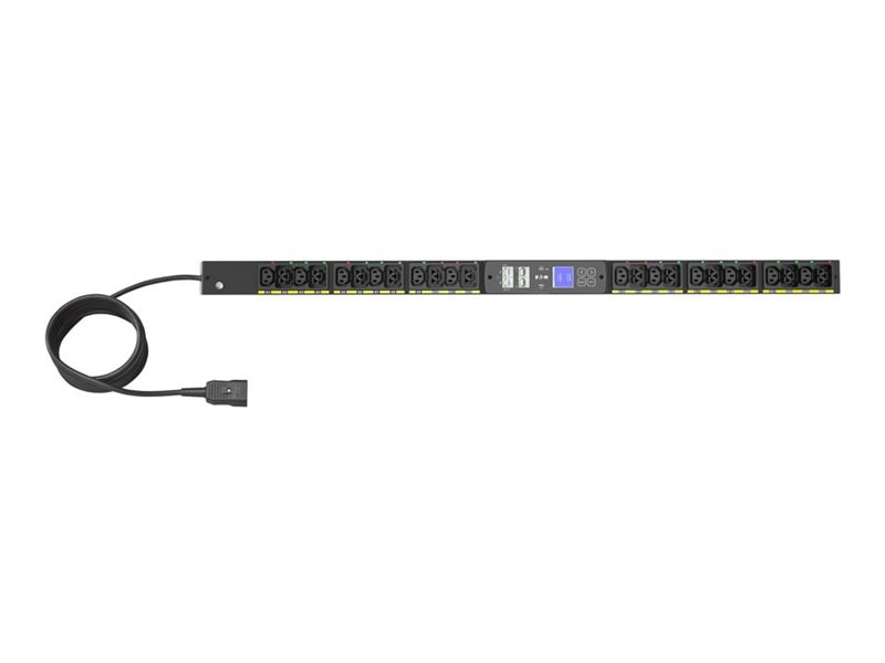 Eaton Managed Rack PDU EVMAFC20A - G4 - Stromverteilungseinheit (Rack - einbaufähig)