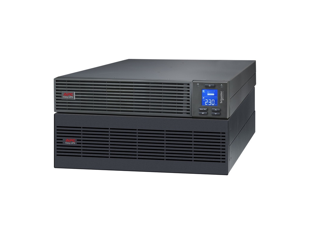 APC Easy UPS SRV SRV6KRILRK - USV (Rack - einbaufähig)