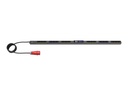 Eaton G4 - Stromverteilungseinheit (Rack - einbaufähig) - gemessener Eingang - AC 240-415 V - 11 kW - 3 Phasen - Ethernet 10/100/1000 - Eingabe, Eingang IEC 60309 16A - Ausgangsanschlüsse: 42 (24 x IEC 60320 C13, 18 x IEC 60320 C39)