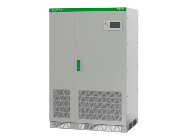 APC Schneider Electric Galaxy PW 2nd Gen - USV - 3:1, 12-Pulse