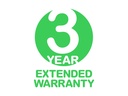 APC Extended Warranty Service Pack - Serviceerweiterung - Arbeitszeit und Ersatzteile (für USV- und SV-Geräte)