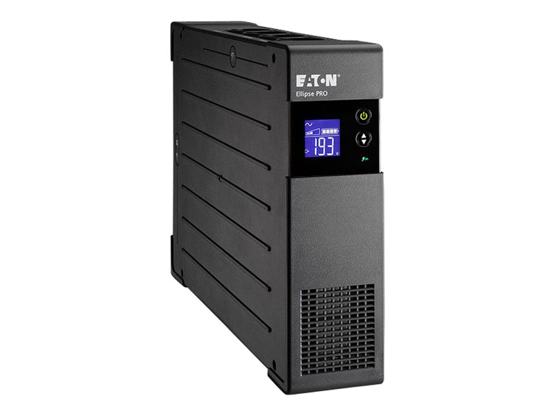 Eaton Ellipse PRO 1200 - USV - Wechselstrom 230 V - 750 Watt - 1200 VA - 7 Ah - USB - Ausgangsanschlüsse: 8 - 2U - 48.3 cm (19")