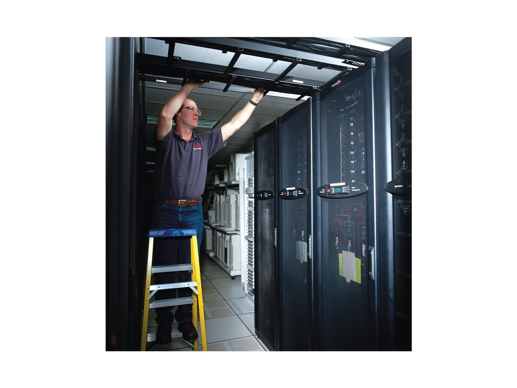 APC On-Site Service On-Site Warranty Extension - Serviceerweiterung - Arbeitszeit und Ersatzteile (für USV- und SV-Geräte)