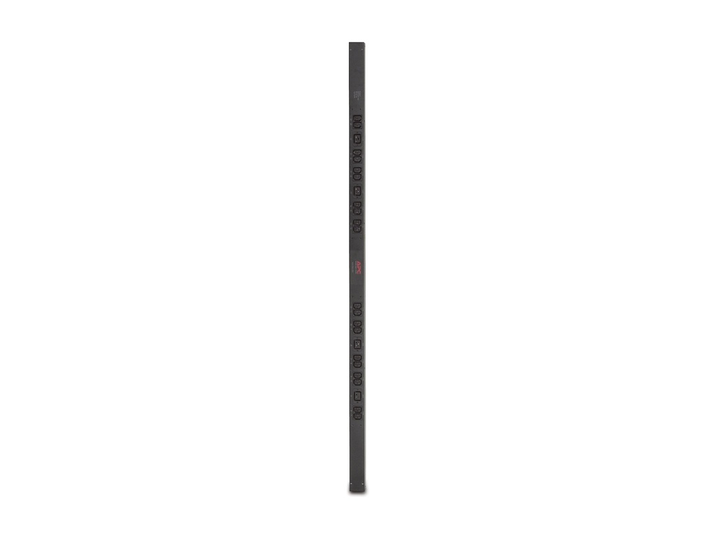APC Basic Rack PDU Zero U - Stromverteiler (Rack - einbaufähig)