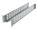 APC SRTRK1 - Rack-Schienen-Kit - Grau - 1U - für P/N: AR3103
