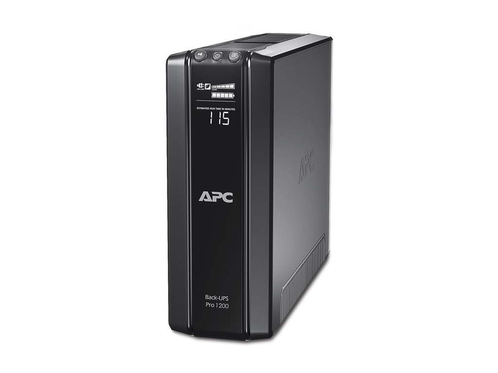 APC Back-UPS Pro 1200 - USV - Wechselstrom 230 V