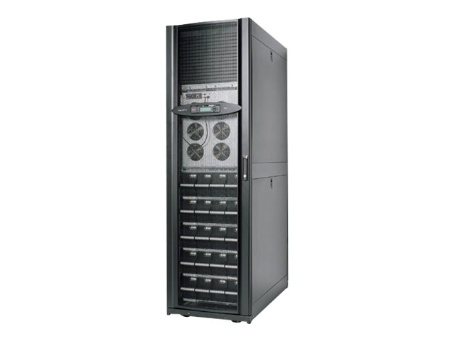 APC Smart-UPS VT ISX with 4 Battery Modules Expandable to 5