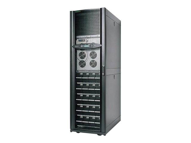 APC Smart-UPS VT ISX with 5 Battery Modules - Strom