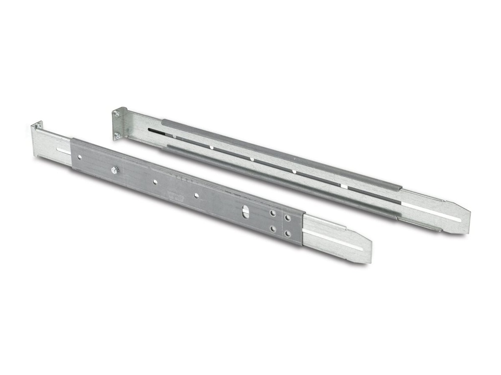 APC Rack-Schienen-Kit - Schwarz - für P/N: