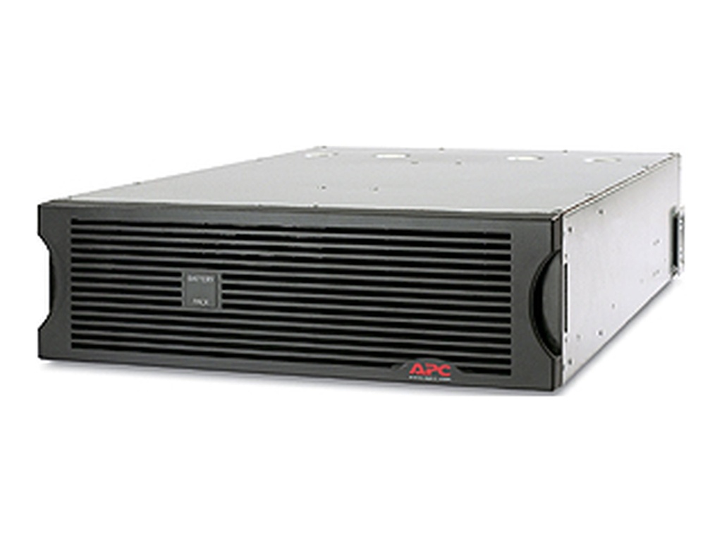 APC Smart-UPS XL 48V Battery Pack - Batteriegehäuse (Rack - einbaufähig)