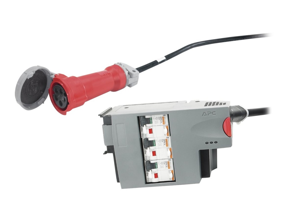 APC Power Distribution Module - Sicherungsautomat (Plug-In-Modul)