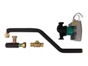 APC Uniflair InRow - Kühlsystempumpe - DP Control
