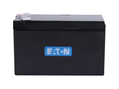 Eaton USV-Akku - mit dezentralen Diensten - 1 x Batterie - ventilgeregelte Bleisäure (VRLA)