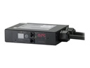 APC Metered Rack PDU AP7152 In-Line Current Meter - Stromüberwachungsgerät (Rack - einbaufähig)
