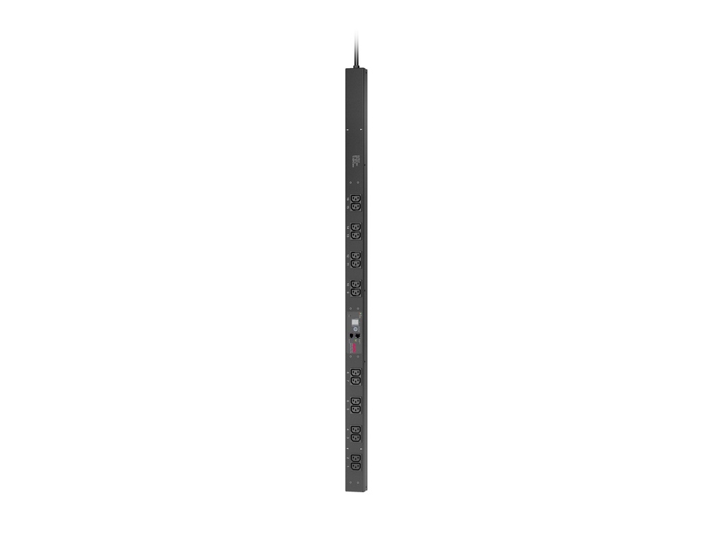 APC Metered Rack PDU AP7850B - Stromverteilungseinheit (Rack - einbaufähig)