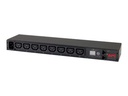 APC Metered Rack PDU AP7821B - Stromverteilungseinheit (Rack - einbaufähig)