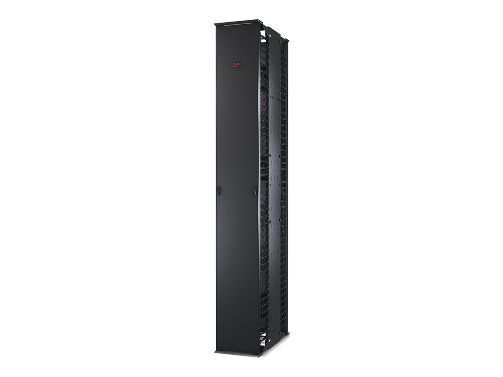 APC Cable Management - Rack - Kabelführungssatz