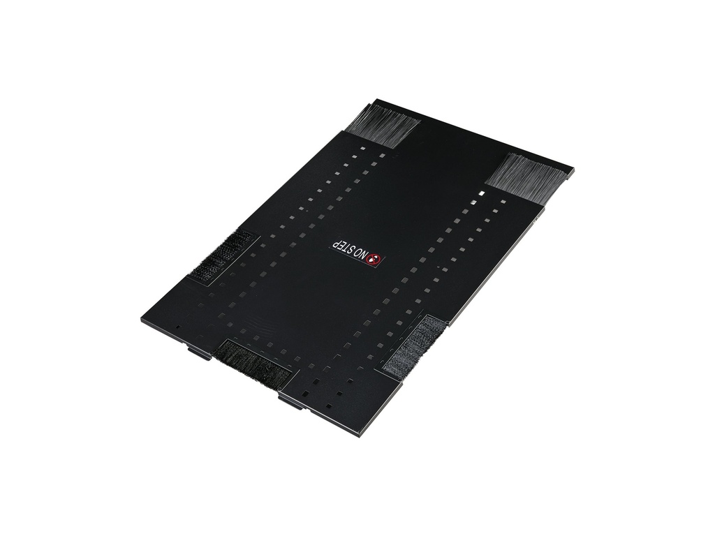 APC NetShelter SX - Gestelldach - Deep Black