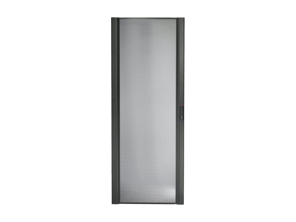 APC NetShelter SX Perforated Curved Door - Rack-Tür