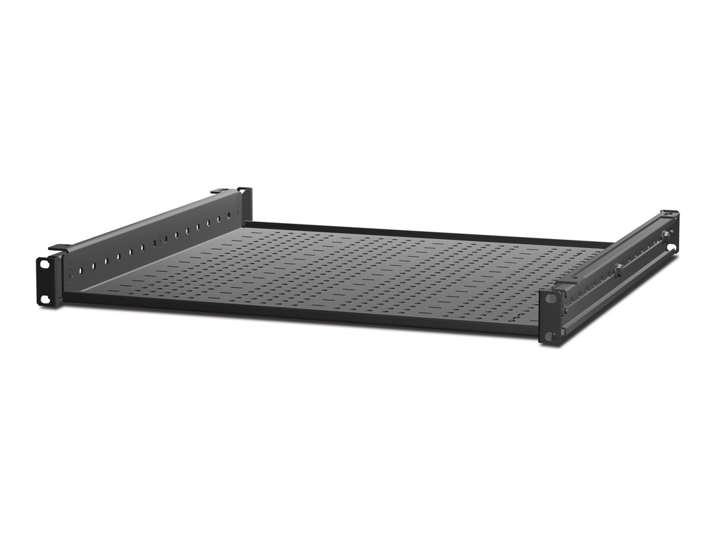 APC Rack - Regal - Schwarz - 1U - für P/N: