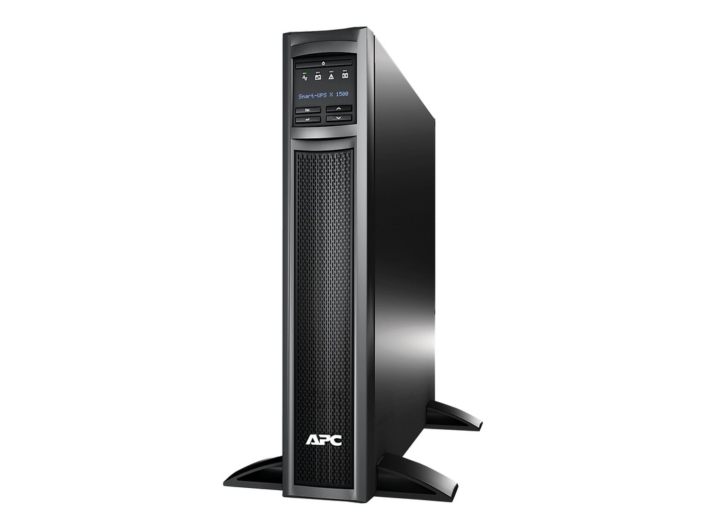 APC Smart-UPS X 1500 Rack/Tower LCD - USV (Rack - einbaufähig)