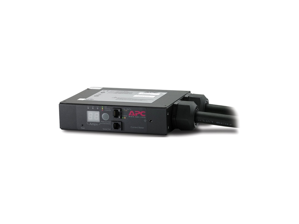 APC In-Line Current Meter AP7175B - Stromüberwachungsgerät
