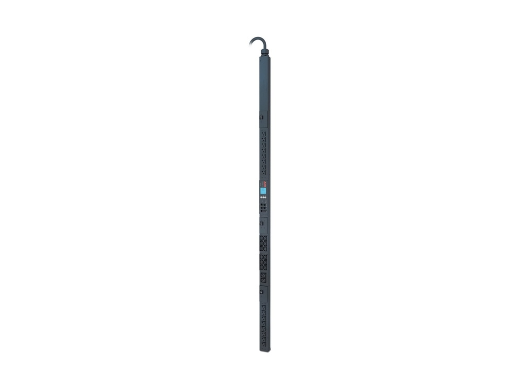 [AP8870] APC Metered Rack PDU ZeroU 2G - Stromverteilungseinheit (Rack - einbaufähig)