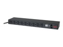 APC Metered Rack PDU - Steckdosenleiste (Rack - einbaufähig)