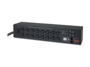 APC Metered Rack PDU AP7802B - Stromverteilungseinheit (Rack - einbaufähig)