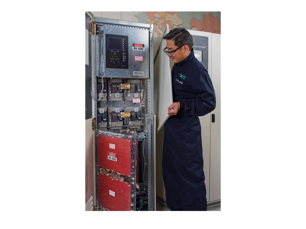 APC Start-UP Service - Installation / Konfiguration