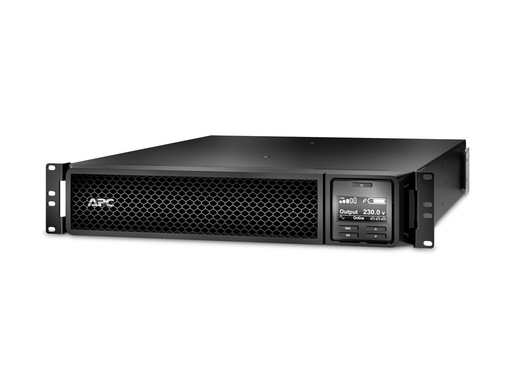 APC Smart-UPS SRT 1500VA RM - USV (in Rack montierbar/extern)