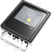 Synergy 21 S21-LED-TOM00835 10W LED A+ Schwarz - Silber Flutlicht