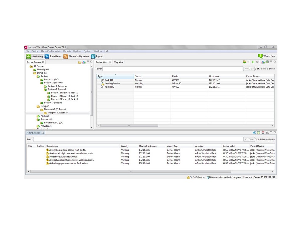 APC Software Support Contract - Technischer Support