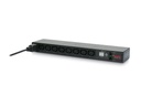 APC Switched Rack PDU - Stromverteilungseinheit (Rack - einbaufähig)