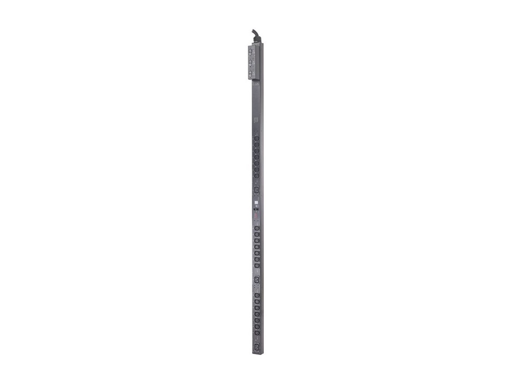 [AP7998B] APC Switched Rack PDU AP7998B - Stromverteilungseinheit (Rack - einbaufähig)