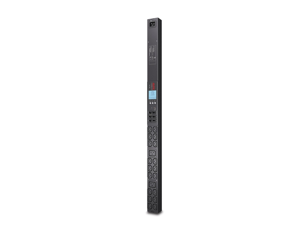 [AP8858] APC Metered Rack PDU - Steckdosenleiste (Rack - einbaufähig)