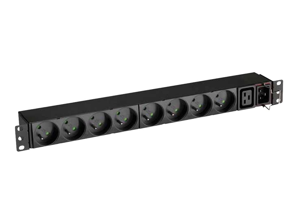 [EFLX8F] Eaton FlexPDU - Stromverteilungseinheit (Rack - einbaufähig)