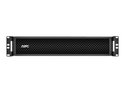 APC Smart-UPS SRT 48V 1kVA and 1.5kVA RM Battery Pack - Batteriegehäuse (in Rack montierbar/extern)
