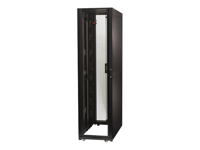 APC NetShelter SX3K Enclosure with Sides - Schrank Netzwerkschrank - Schwarz - 42HE - 48.3 cm (19")