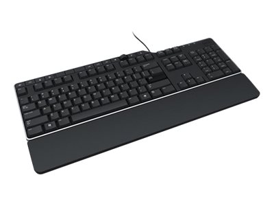 Dell Business Multimedia Keyboard - KB522 - French AZERTY - Tastatur - AZERTY