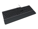 Dell Business Multimedia Keyboard - KB522 - French AZERTY - Tastatur - AZERTY