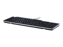 Dell KB-522 Wired Business Multimedia - Kit - Tastatur